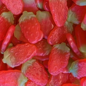 Giant Strawberries