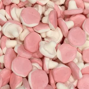 Strawberry Mushrooms