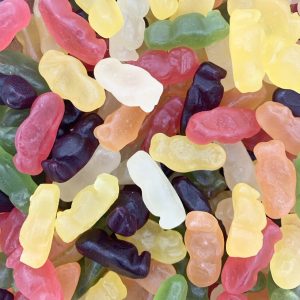 Haribo Mini Jelly Babies