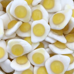Haribo Fried Eggs