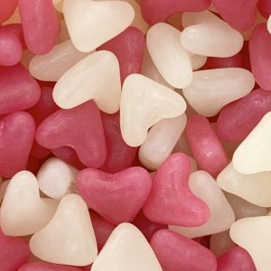 Love Heart Jelly Beans