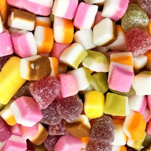 Dolly Mixtures