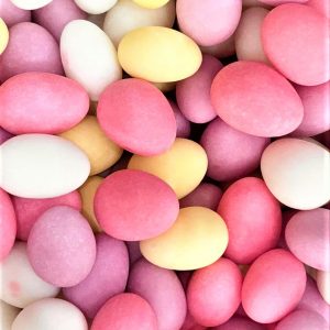 Sugared Almonds