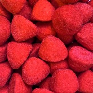 Red Paint Balls