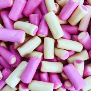 Rhubarb and Custard Haribo New