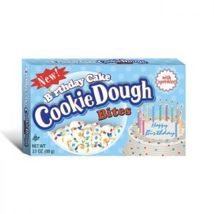 Birthday Cake Cookie Dough Bites 88g