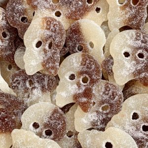 Sour Cola Skulls