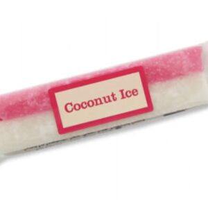 Coconut Ice Bar 130g