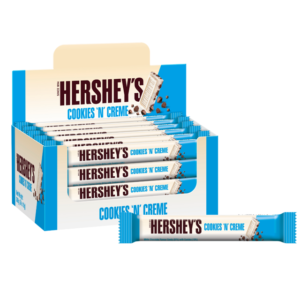 Hershey's Cookies 'N' Creme Bar 15g