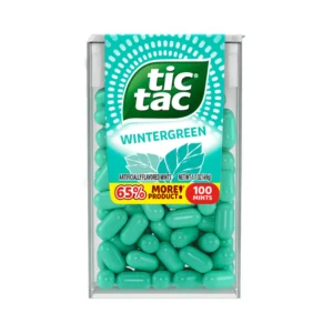 Tictac Wintergreen