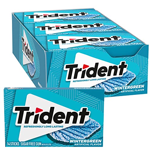 Trident Wintergreen