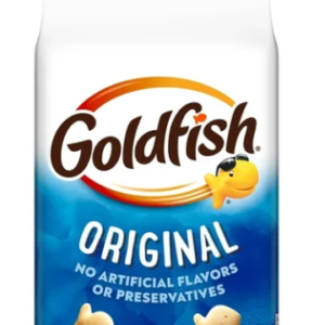 Goldfish Crackers Original